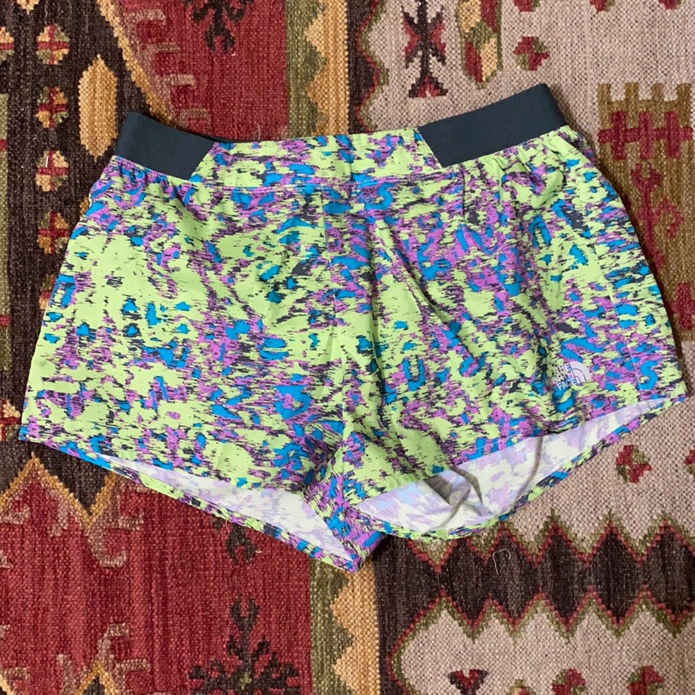 North face shorts